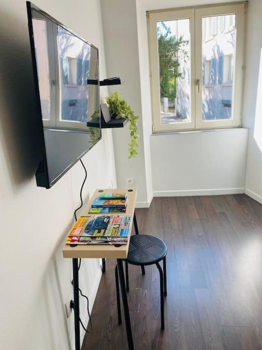 Au Petit Cocon De Coco Apartment Guebwiller Bagian luar foto