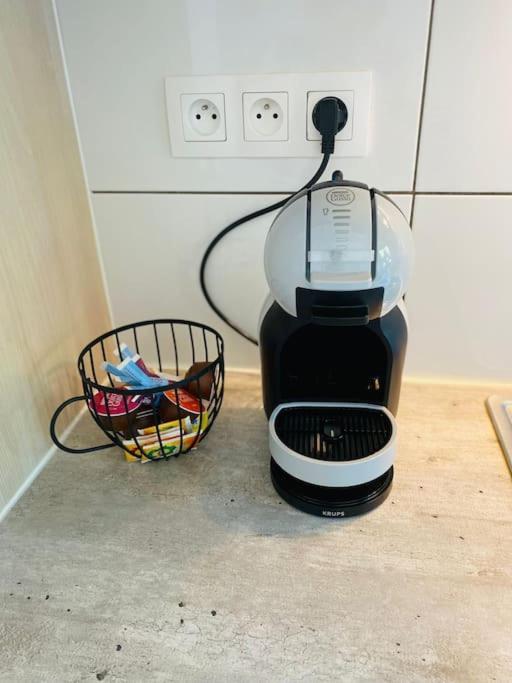 Au Petit Cocon De Coco Apartment Guebwiller Bagian luar foto