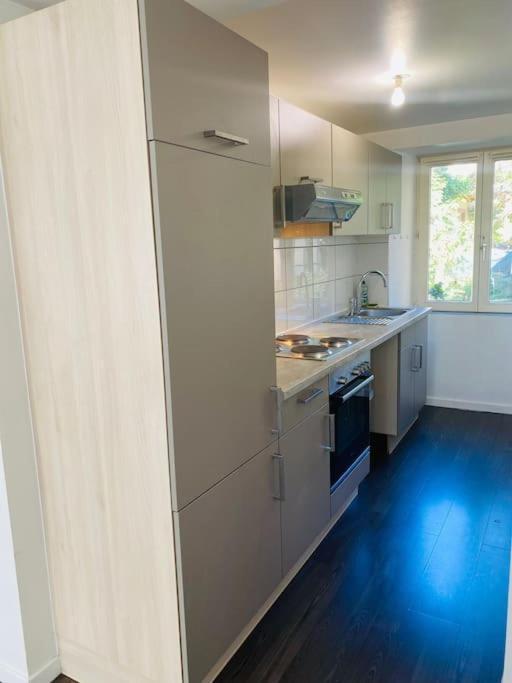 Au Petit Cocon De Coco Apartment Guebwiller Bagian luar foto